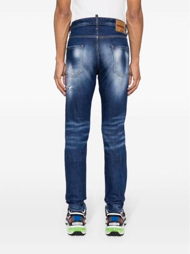 Cool Guy Denim Jeans Blue - DSQUARED2 - BALAAN 3