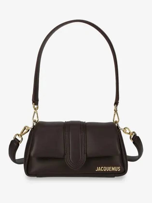 Le Bambimou Small Shoulder Bag Brown - JACQUEMUS - BALAAN 2