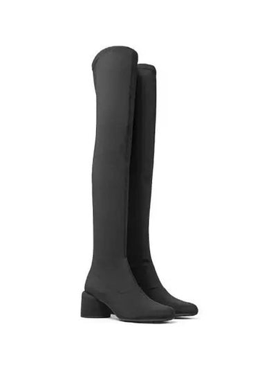 Niki Long Boots Black - CAMPER - BALAAN 2