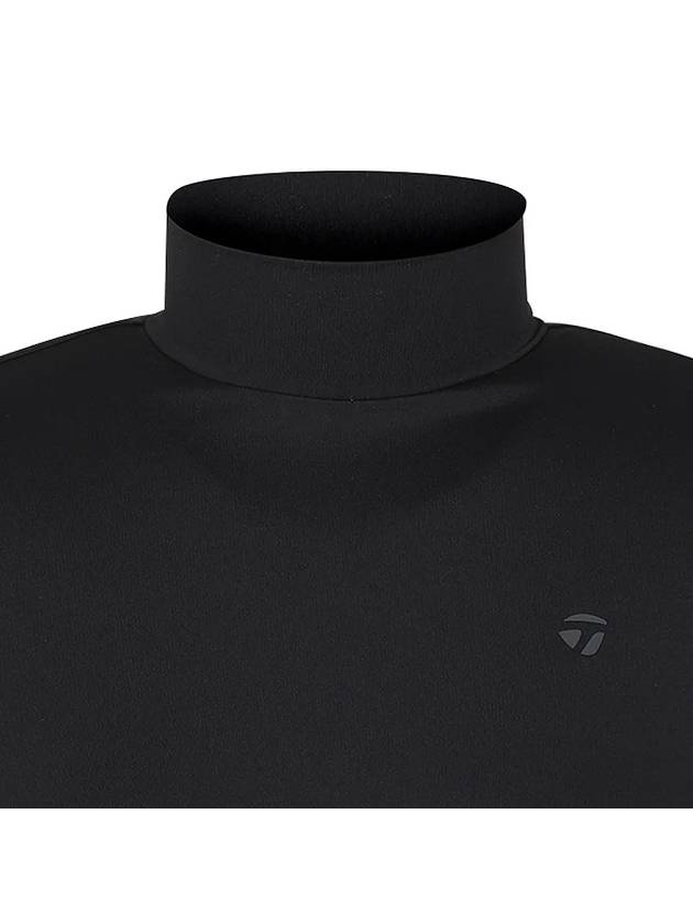 sleeve ribbed high neck t-shirt TWTHM5242 199 - TAYLORMADE - BALAAN 3