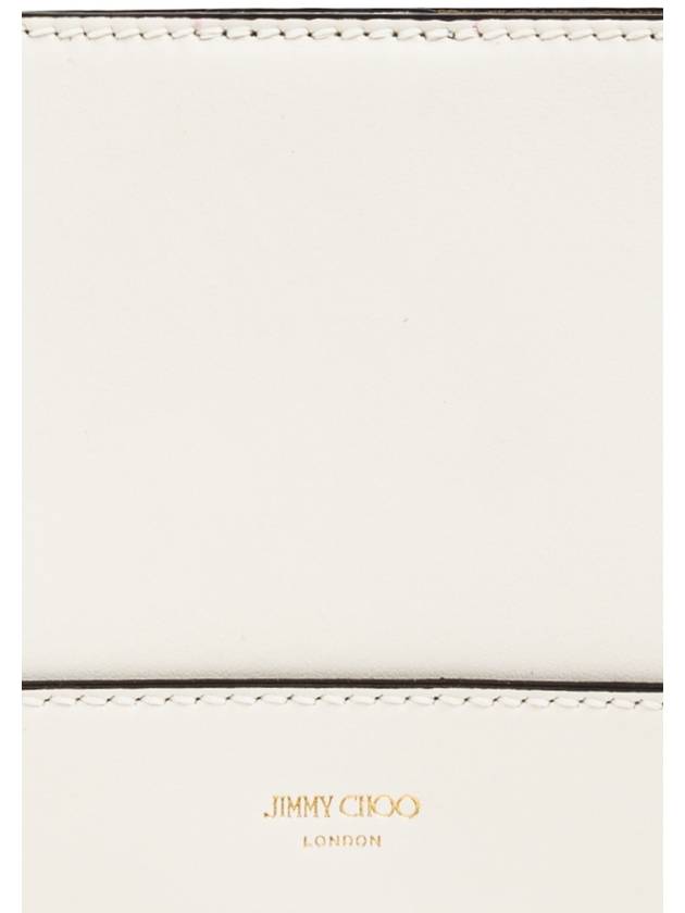 Jimmy Choo Bag ‘Diamond Small’, Women's, Cream - JIMMY CHOO - BALAAN 6