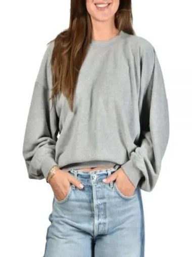 24 SHEILA SW0083FA B1M05E 02GY sweatshirt - ISABEL MARANT - BALAAN 1