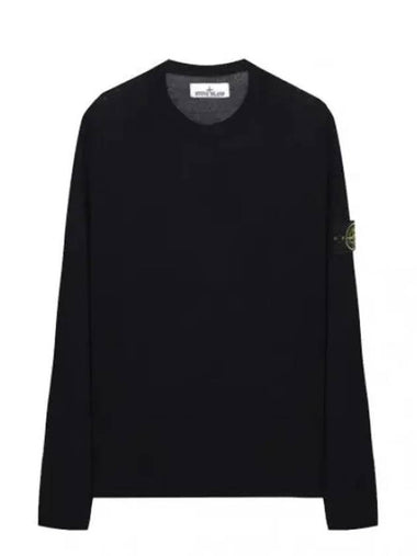 crew neck knit - STONE ISLAND - BALAAN 1