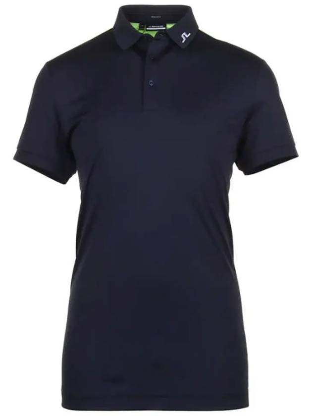 Golf Jeff Reg Fit Polo GMJT09170 6855 Men's Jeff Regular Fit Polo - J.LINDEBERG - BALAAN 2