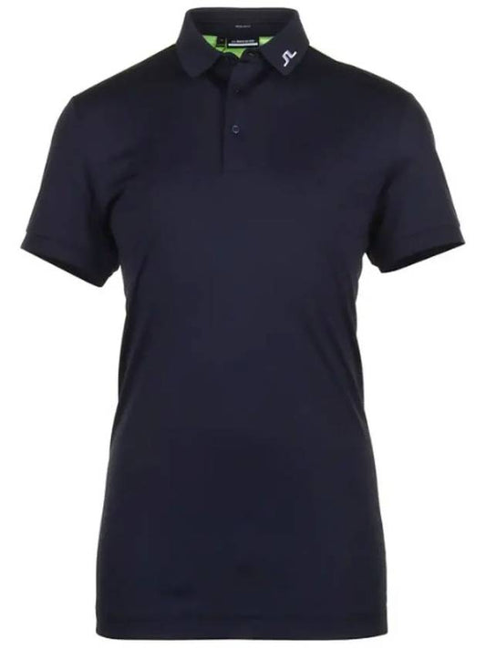 Golf Jeff Reg Fit Polo GMJT09170 6855 Men's Jeff Regular Fit Polo - J.LINDEBERG - BALAAN 2