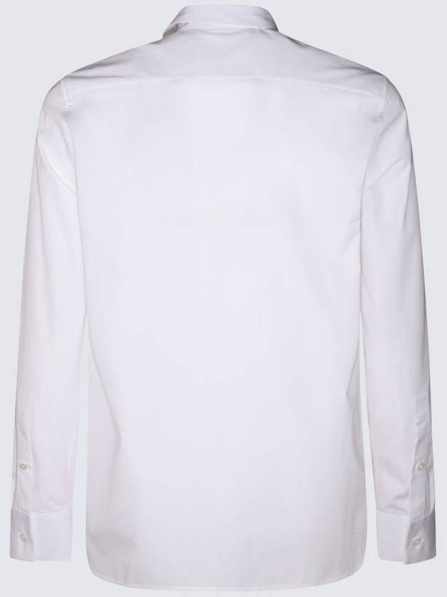 Long Sleeve Poplin Shirt J23DL0005J45001 - JIL SANDER - BALAAN 3