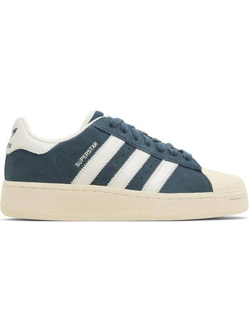 Superstar XLG Low-Top Sneakers Arctic Night - ADIDAS - BALAAN 1