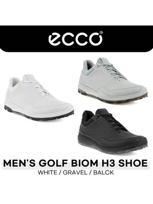Biome Hybrid 3 155844 Spikeless Men’s Golf Shoes - ECCO - BALAAN 1