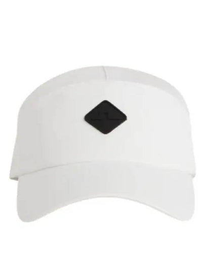 Andrew Logo Ball Cap White - J.LINDEBERG - BALAAN 2