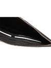 Benery Leather Clutch Bag Black - BALLY - BALAAN 5