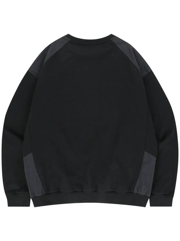 OG Shield Pocket Sweatshirt Black - OFFGRID - BALAAN 2