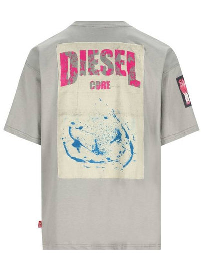 Diesel T-Shirt And Polo Shirt - DIESEL - BALAAN 2