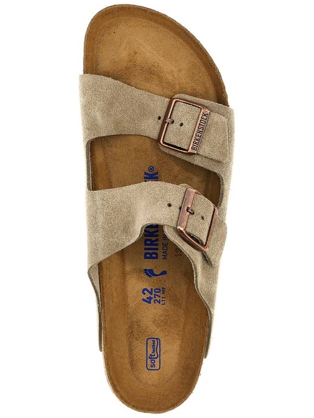 Birkenstock 'Arizona Bs' Sandals - BIRKENSTOCK - BALAAN 4