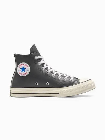 Chuck 70 Heritage Color Leather Dark Matter A09479C - CONVERSE - BALAAN 2