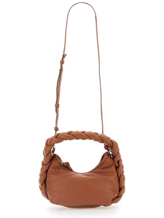 Espiga Mini Bag Chestnut - HEREU - BALAAN 3