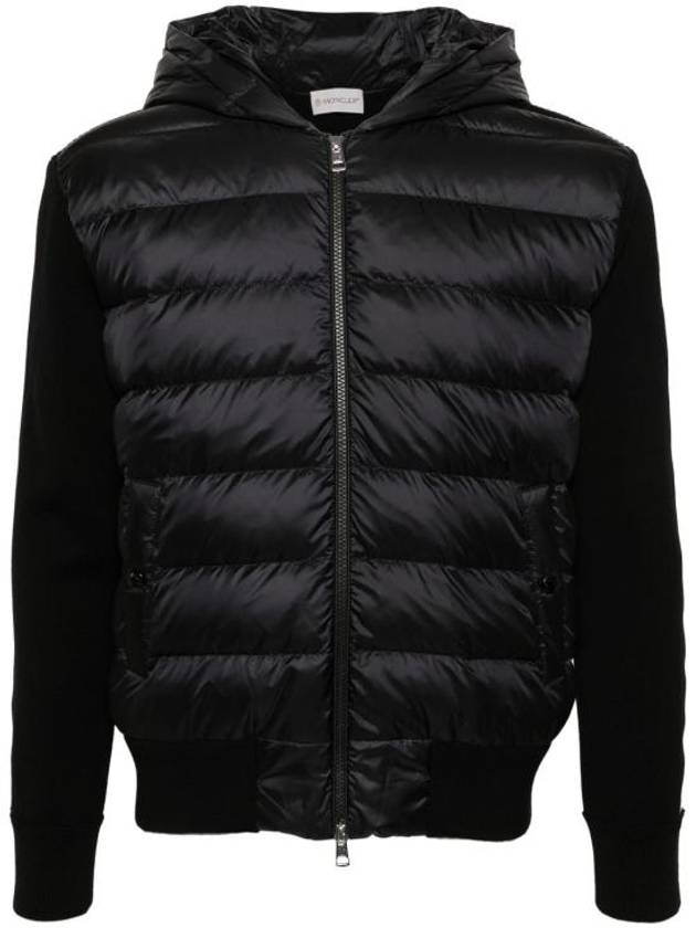 Padding 9B00022M1131999 Black - MONCLER - BALAAN 1