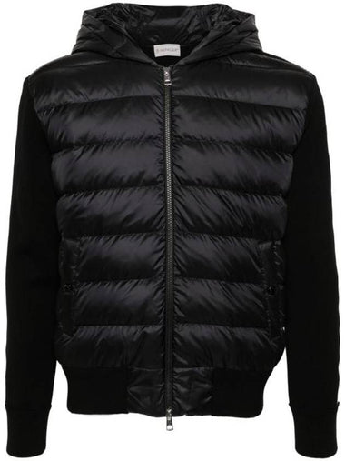 Padding 9B00022M1131999 Black - MONCLER - BALAAN 1