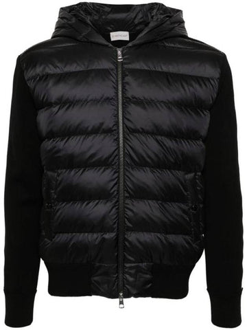 Padding 9B00022 M1131 999 Black - MONCLER - BALAAN 1