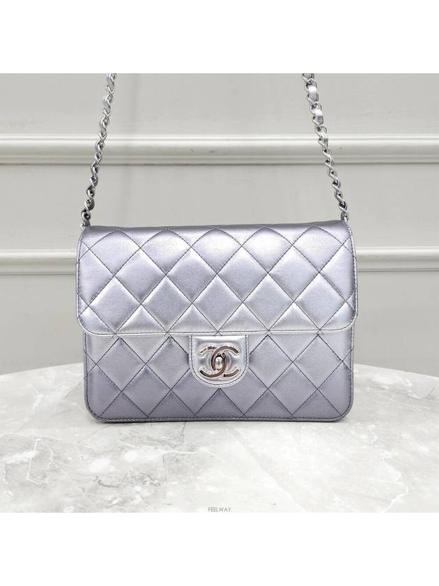 women shoulder bag - CHANEL - BALAAN 1