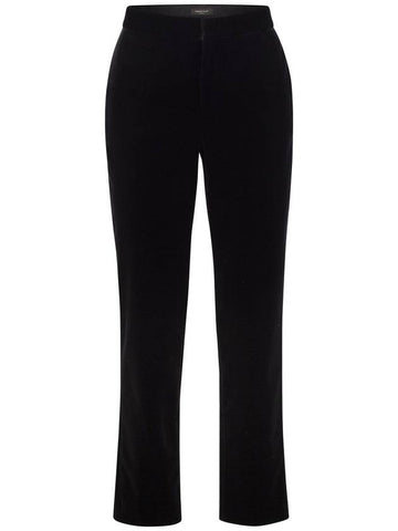 Velvet trousers - FABIANA FILIPPI - BALAAN 1