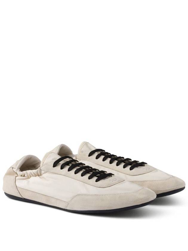 Prada Panelled Sneakers - PRADA - BALAAN 2