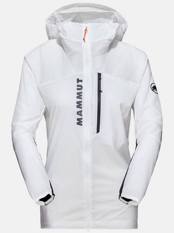 Energy WB Hooded Jacket Women - MAMMUT - BALAAN 1