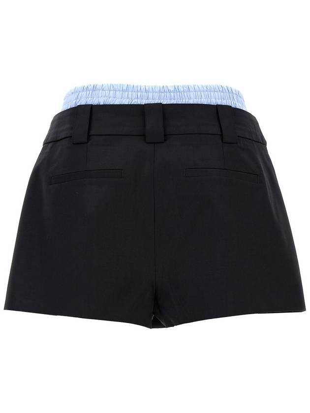 Alexander Wang 'Prestyled Pleated' Skort - ALEXANDER WANG - BALAAN 2