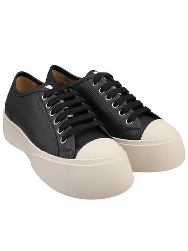 Pablo Lace Up Women s Sneakers Black SNZW003020 P2722 00N99 - MARNI - BALAAN 1