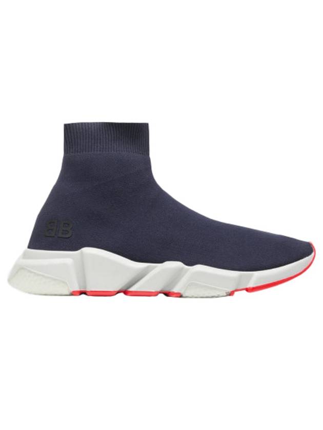 BB logo speedrunner sock sneakers 506344 - BALENCIAGA - BALAAN 1