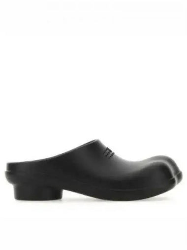 Number Logo Anatomic Clog Black - MAISON MARGIELA - BALAAN 1