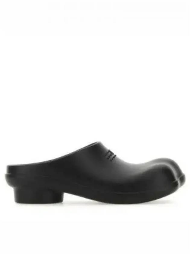 Number Logo Anatomic Clog Black - MAISON MARGIELA - BALAAN 2