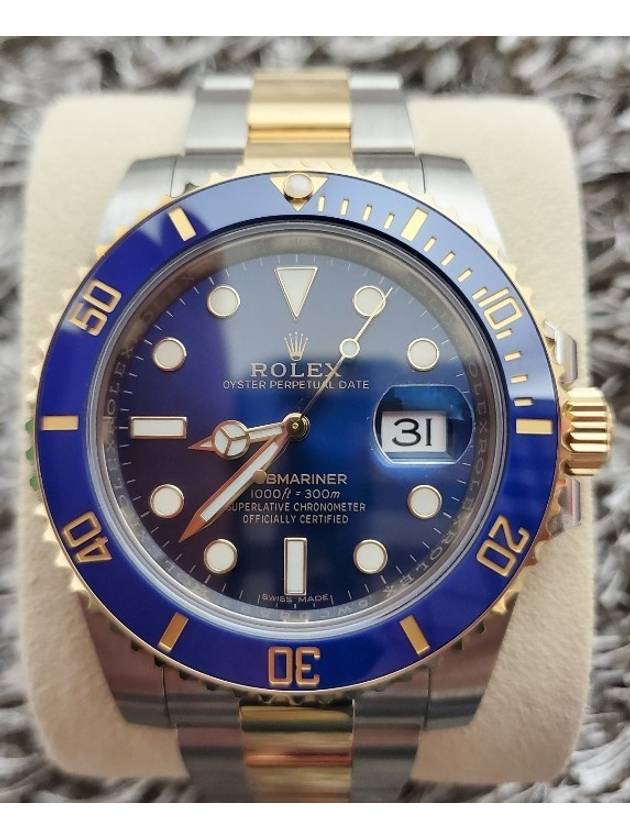 Rolex Submariner Cheongkom 20 Years - ROLEX - BALAAN 1