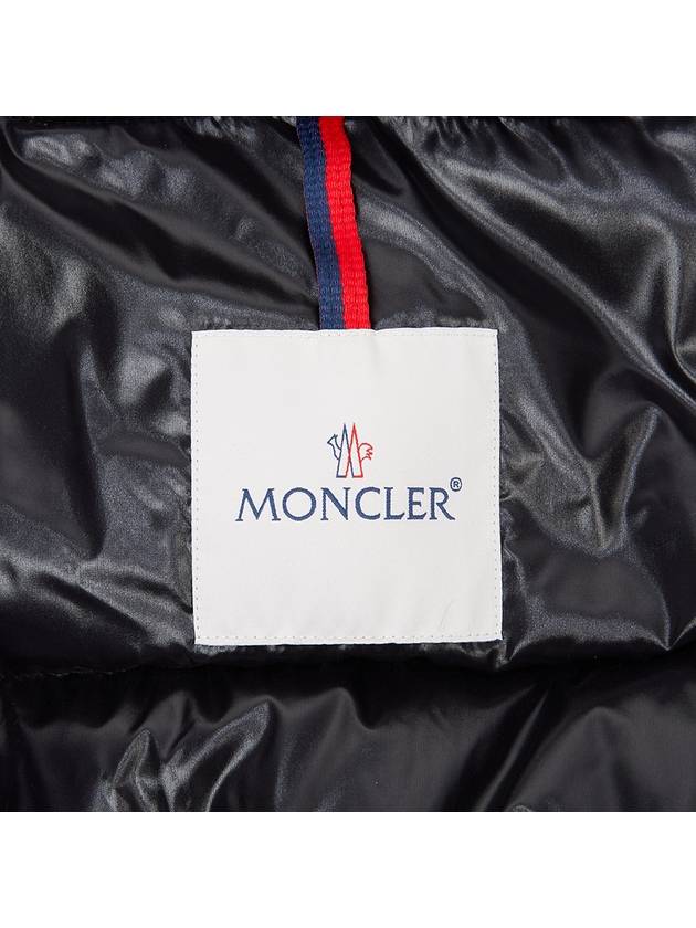 Bellevue Women s Padded Jumper 1C00038 5963V 999 - MONCLER - BALAAN 10