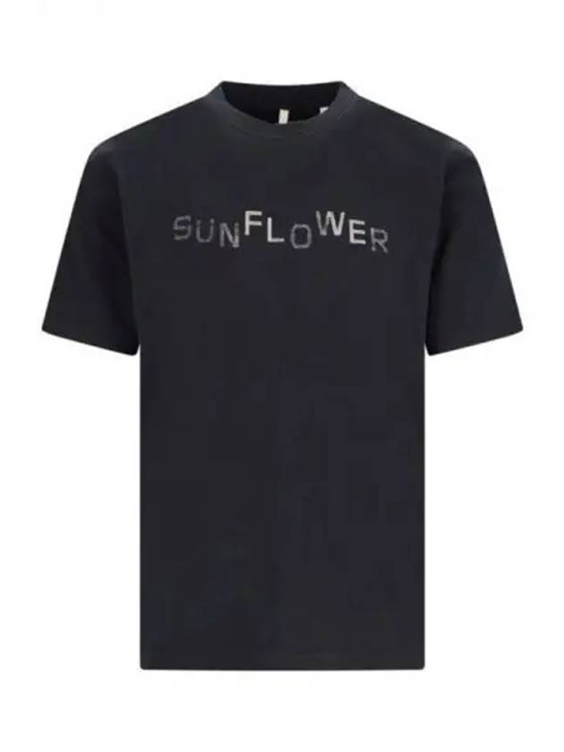 Sunflower Easy Logo Printing Short Sleeve T Shirt 270332 - SUNFLOWER - BALAAN 1