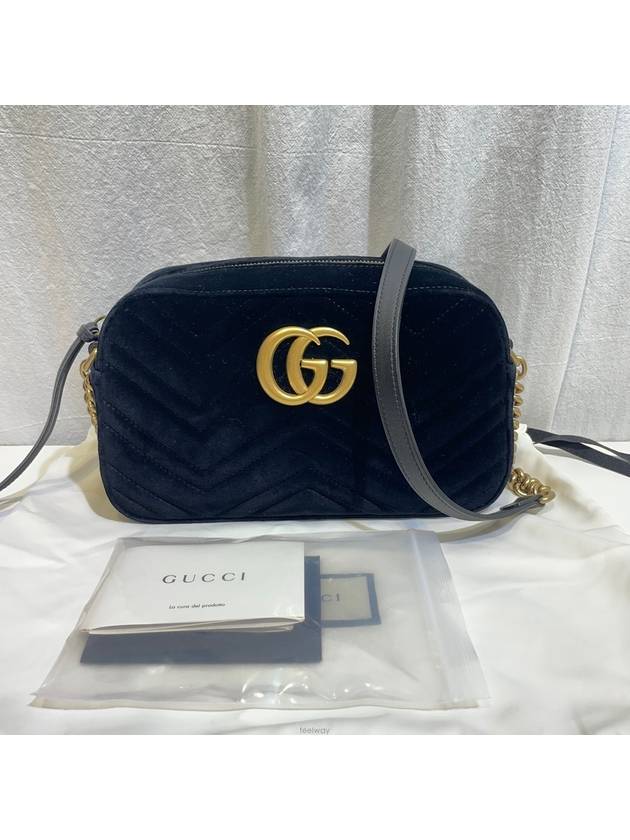 women cross bag - GUCCI - BALAAN 1