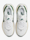 V2K Run Low Top Sneakers White Green - NIKE - BALAAN 5