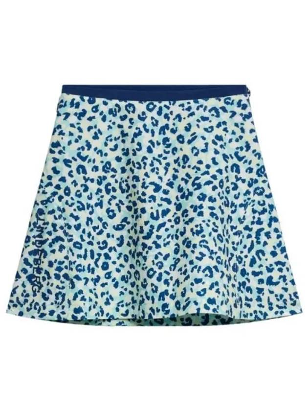 Skirt Themba Print Skirt GWSD09824 O495 Women's Themba Print - J.LINDEBERG - BALAAN 2