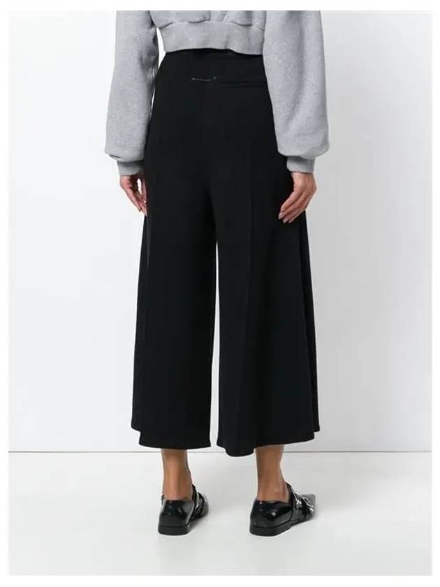 Daegu Puntto 18SS MM6 Banding Culottes S52KA0129 S22577 900 - MAISON MARGIELA - BALAAN 4