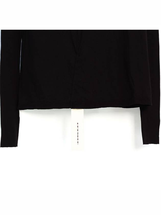 Rick Owens DRKSHOW Italian long sleeve t shirt S Domestic 55 or so - RICK OWENS - BALAAN 4