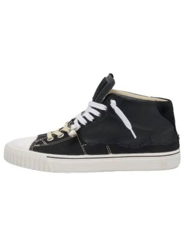 New Evolution Sneakers Black - MAISON MARGIELA - BALAAN 1