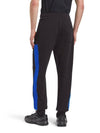 Flock Logo JoGGer Track Pants Black - HELMUT LANG - BALAAN 4