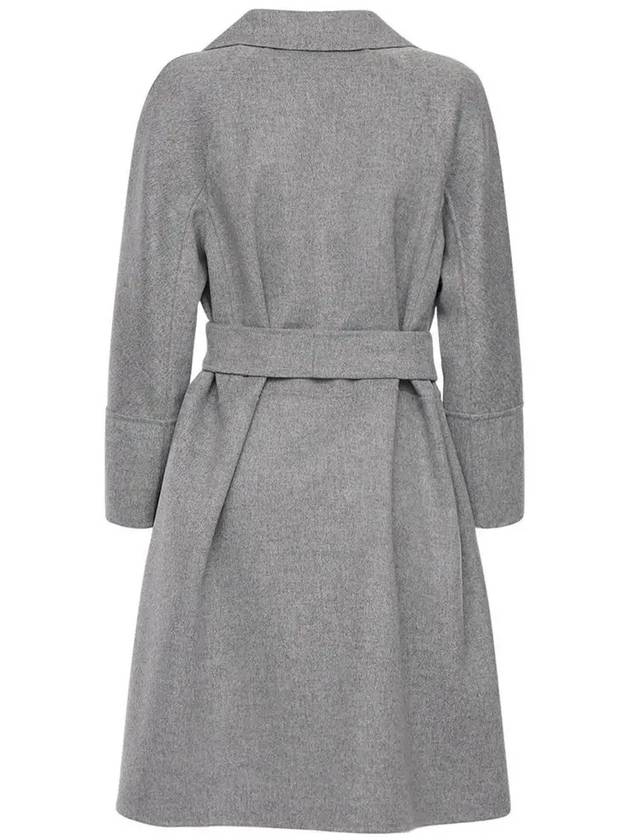 23FW ARONA belted wool coat 2390111031 070 - MAX MARA - BALAAN 3