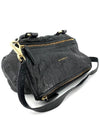 Pandora Wrinkle Medium Shoulder Bag - GIVENCHY - BALAAN 4