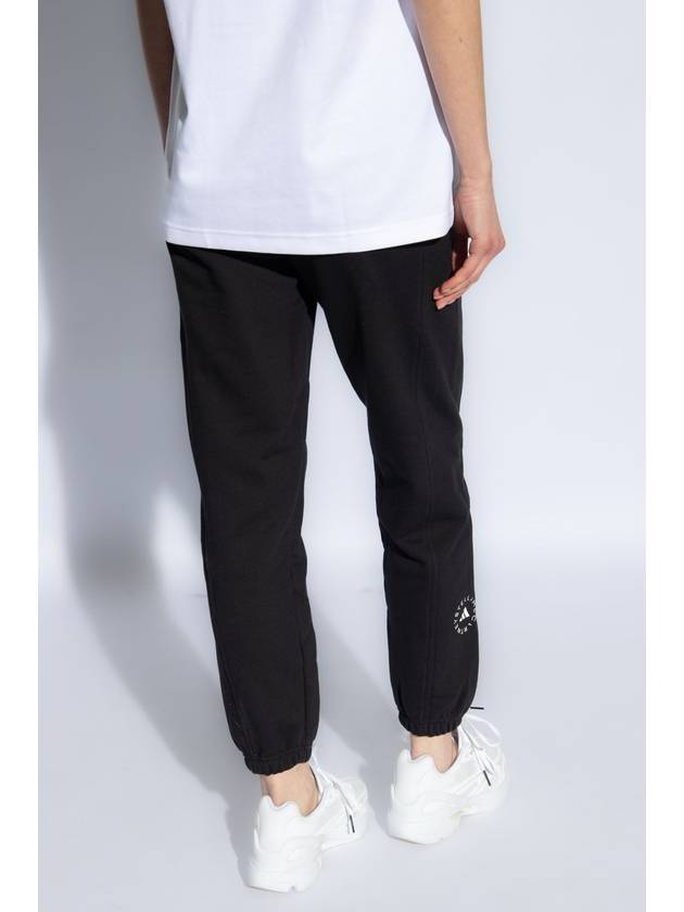 by Stella McCartney Leggings IB6860 BLACK - ADIDAS - BALAAN 5