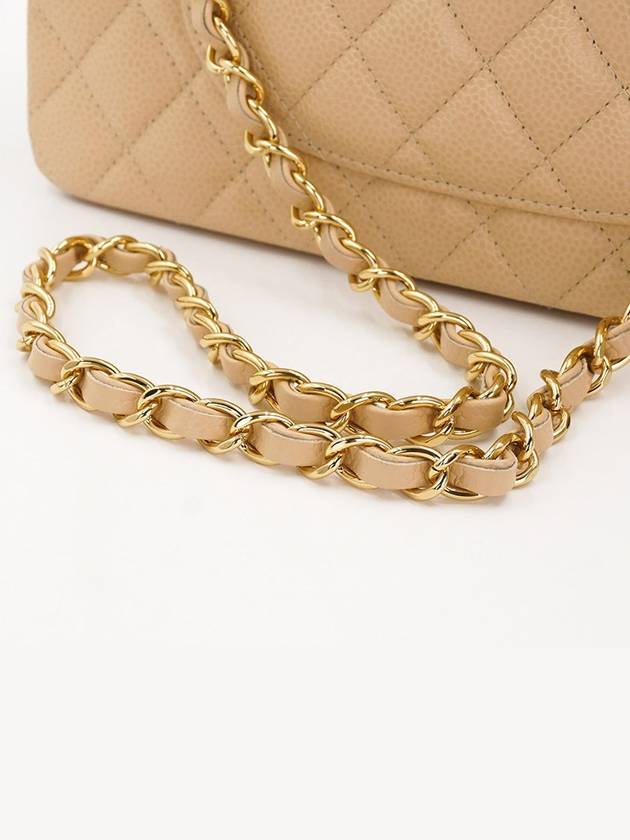 Women s Caviar Classic Flap Bag Medium - CHANEL - BALAAN 13