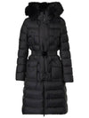 1C000235968E999 Khloe long padded jacket - MONCLER - BALAAN 1