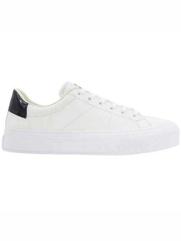 City Sport Low Top Sneakers White - GIVENCHY - BALAAN 3