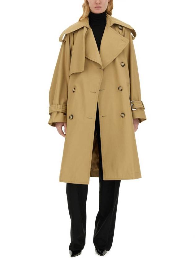 Sportmax Oversize Trench Coat - MAX MARA SPORTMAX - BALAAN 2