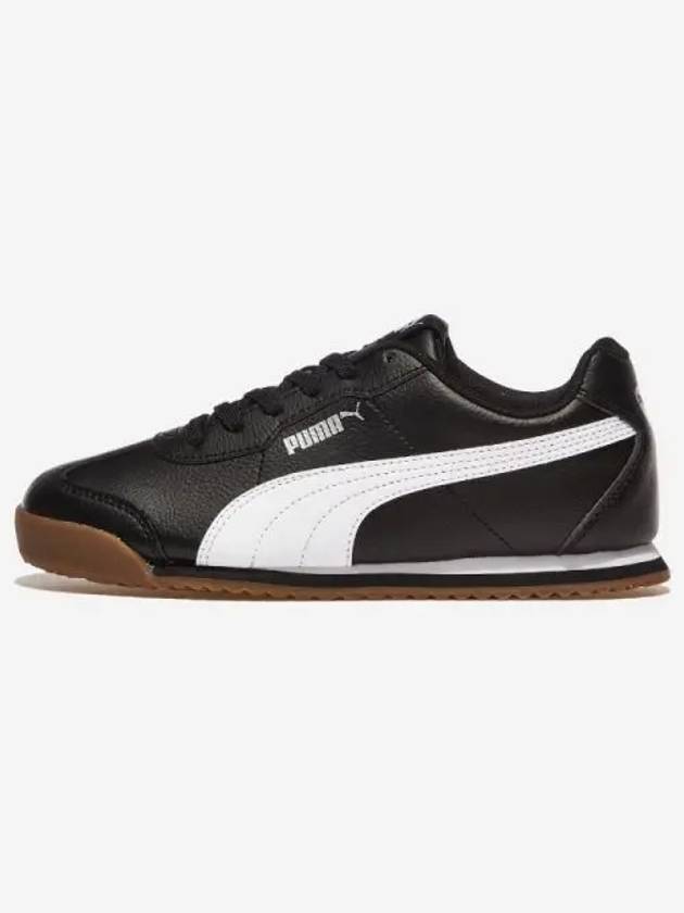 Turino II T Black White Silver - PUMA - BALAAN 1