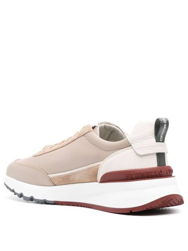 SNEAKERS MZUGSAO278 CQH84 NEUTRALS - BRUNELLO CUCINELLI - BALAAN 5